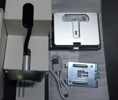 Wi-Fi дверной глазок с ответной станцией EZVIZ DP2C (CS-DP2C)