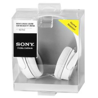 Наушники мониторные Sony MDR-XD150