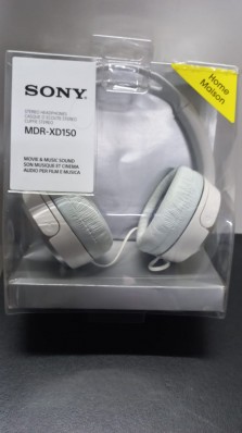 Наушники мониторные Sony MDR-XD150