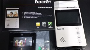 Видеодомофон Falcon Eye FE-Vista