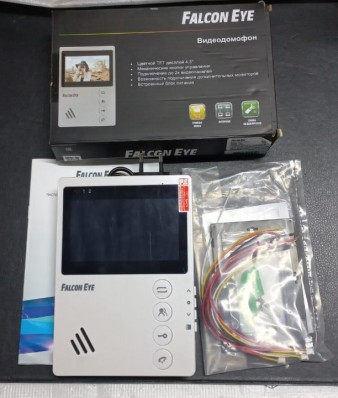 Видеодомофон Falcon Eye FE-Vista
