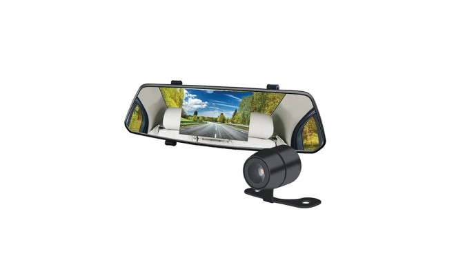 Видеорегистратор Digma FreeDrive 214 NIGHT FHD