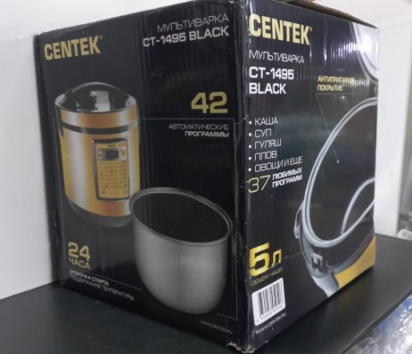 Мультиварка CENTEK CT-1495