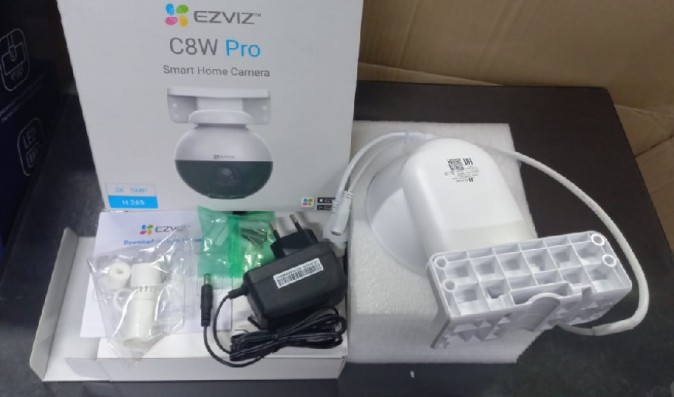 IP камера Ezviz CS-C8W (5MP,4ММ)