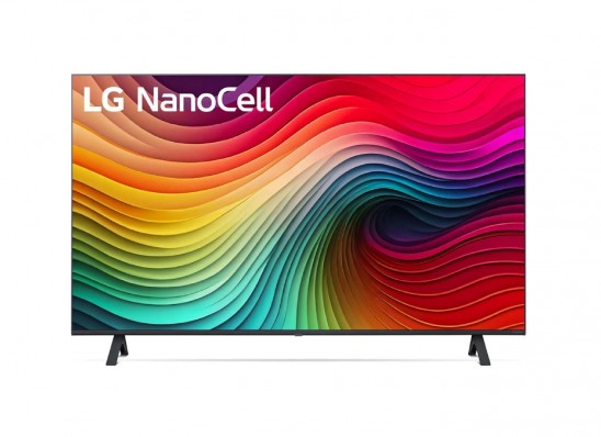 43" Телевизор LG 43NANO80T6A