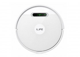 Робот-пылесос  ILIFE V3SMAX White