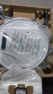 Робот-пылесос  ILIFE V3SMAX White