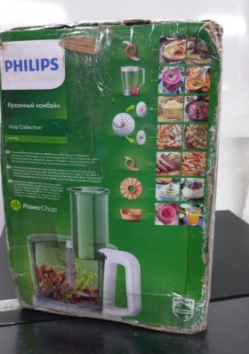 Кухонный комбайн PHILIPS HR7510/00