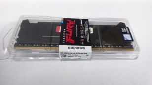 Модуль памяти Kingston KF432C16BB2A/16  DDR4, 16 ГБ