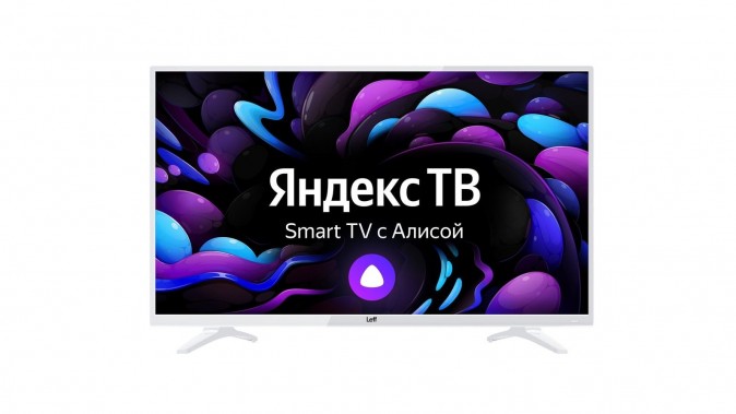 43" Телевизор  Leff 43F541T