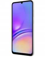 Смартфон Samsung Galaxy A05 4/64Gb серебристый