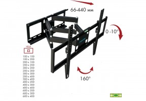 Кронштейн для телевизора Kromax OPTIMA-409