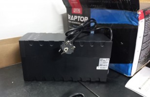 ИБП Powercom Raptor RPT-800A