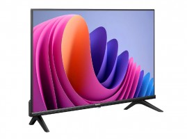 32" Телевизор Hisense 32A4N черный