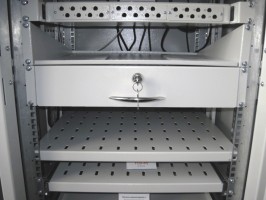 Полка (ящик) ЦМО для документации 2U ТСВ-Д-2U.450