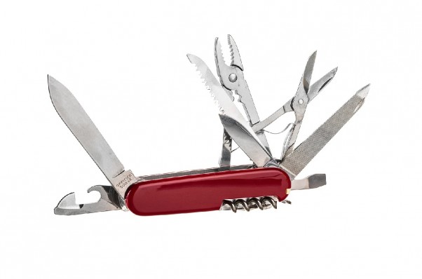 Нож перочинный Victorinox Handyman 1.3773 красный