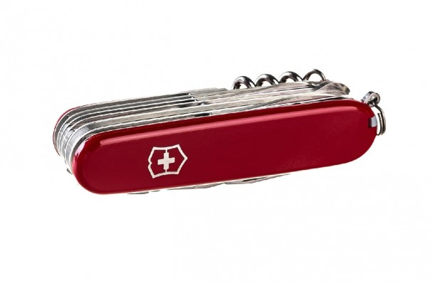 Нож перочинный Victorinox Handyman 1.3773 красный