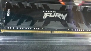 Оперативная память Kingston Fury Renegade KF436C16RBAK2/16 DDR4