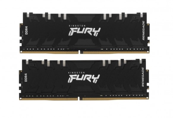 Оперативная память Kingston Fury Renegade KF436C16RBAK2/16 DDR4