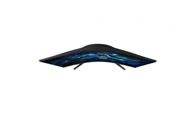 32" Монитор Samsung  Odyssey G5 S32CG550EI