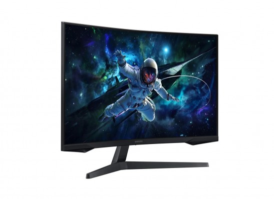 32" Монитор Samsung  Odyssey G5 S32CG550EI