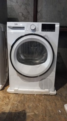 Сушильная машина Beko B3T68230