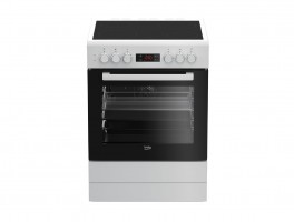 Электроплита Beko FSM67300GWS