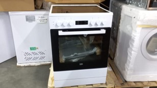 Электроплита Beko FSM67300GWS