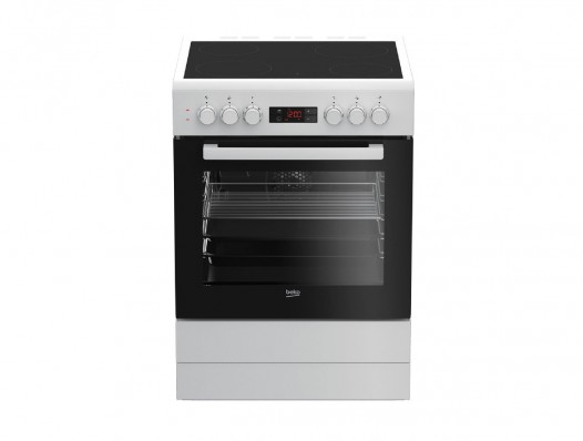 Электроплита Beko FSM67300GWS