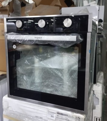 Духовой шкаф Hotpoint FE9 814 H IX