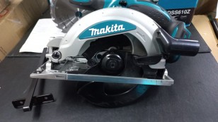 Дисковая пила Makita LXT DSS610Z