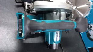 Дисковая пила Makita LXT DSS610Z