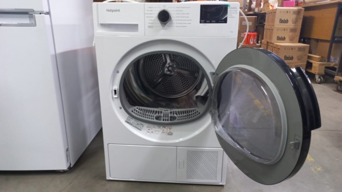 Сушильная машина Hotpoint DSH 725 H