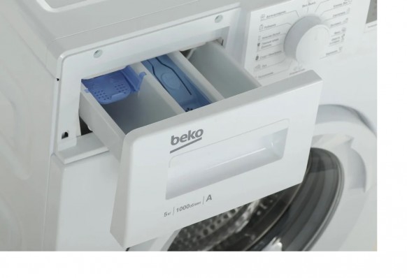 Стиральная машина Beko WRS5512BWW