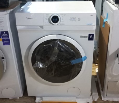 Стиральная машина Midea MF100W60/W