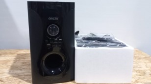 Колонки Bluetooth Ginzzu GM-425