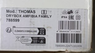 Пылесос Thomas DryBOX Amfibia Family 788599