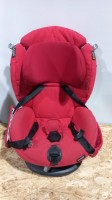 Автокресло BeSafe iZi-Comfort X3 Isofix красный меланж