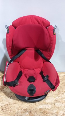 Автокресло BeSafe iZi-Comfort X3 Isofix красный меланж