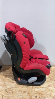 Автокресло BeSafe iZi-Comfort X3 Isofix красный меланж