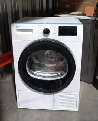 Сушильная машина Beko DF7439SXUV