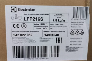 Встраиваемая вытяжка Electrolux LFP216S