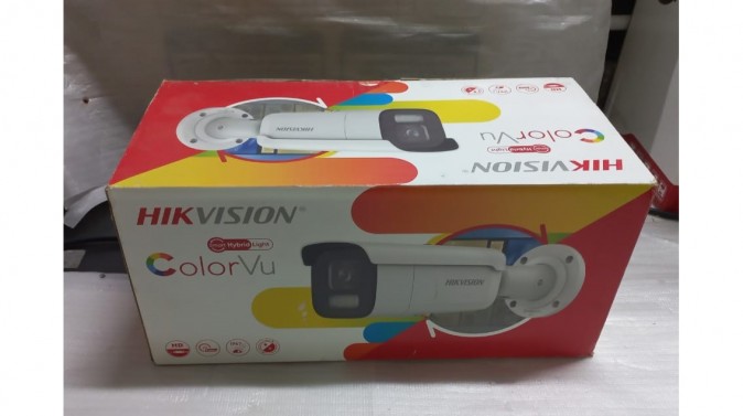 Камера  Hikvision DS-2CD2647G2HT-LIZS (2.8-12mm)