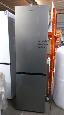 Двухкамерный холодильник Gorenje NRK6201PS4