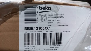 Духовой шкаф Beko BBIE13100XC