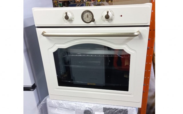 Электрический духовой шкаф Gorenje BOS67371CLI