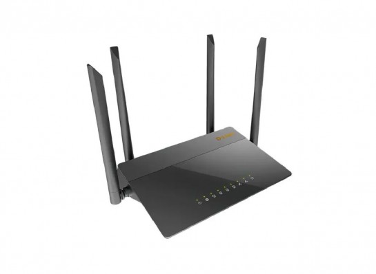 Wi-Fi роутер D-Link DIR-841/GF