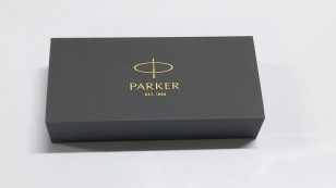 Подарочная ручка Parker Sonnet Core K528 Matte Black GT M