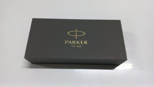 Подарочная ручка. Parker Duofold K74 Black