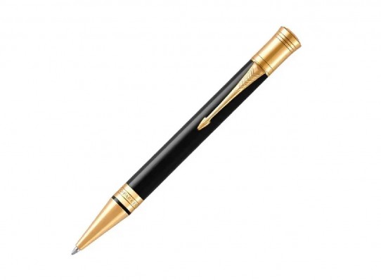Подарочная ручка. Parker Duofold K74 Black
